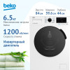 Стиральная машина BEKO WSPE6H616W