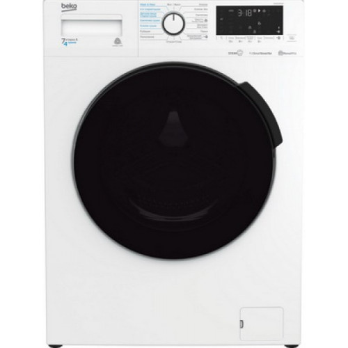 Стиральная машина BEKO WDB7425R2W