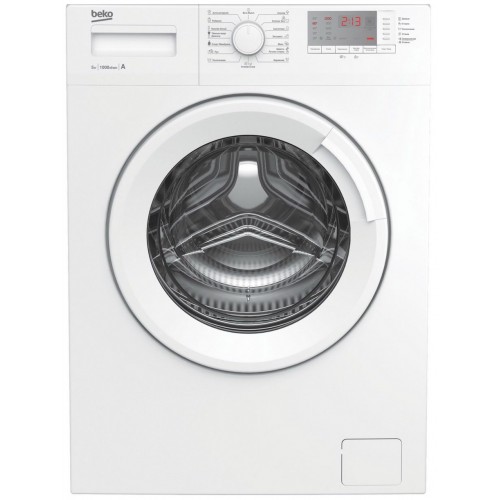 Стиральная машина BEKO WRS5512BWW