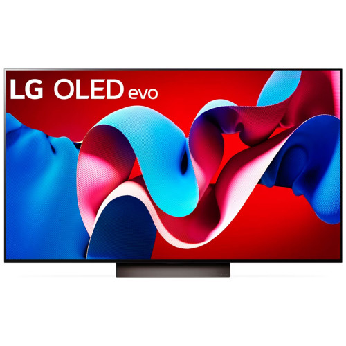 Телевизор LG OLED48C4RLA