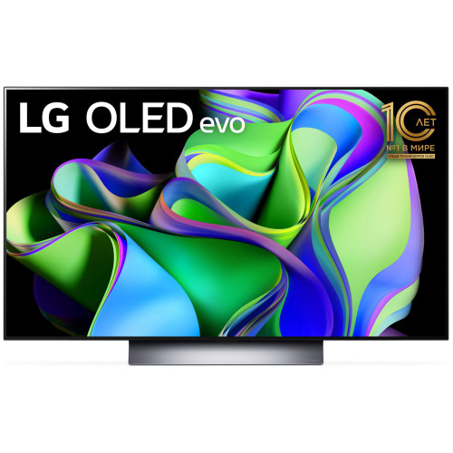 Телевизор LG OLED42C3RLA