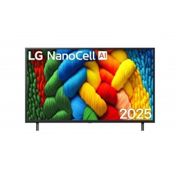 Телевизор LG 43NANO80A6B