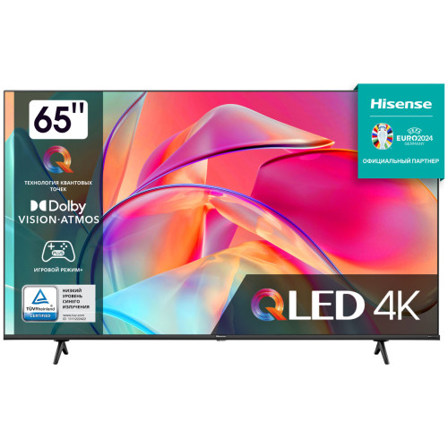 Телевизор Hisense 65E7KQ