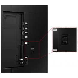 Телевизор SAMSUNG UE 43CU8000