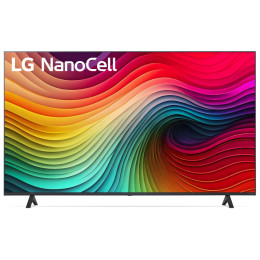 Телевизор LG 65NANO80T6A