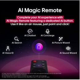 Телевизор LG 43UA75009