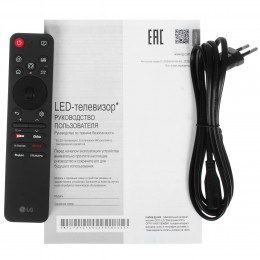 Телевизор LG 43QNED70A6A