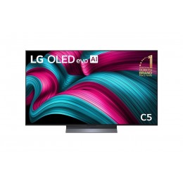 Телевизор LG OLED65C5RLA