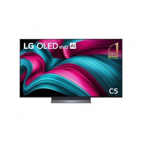 Телевизор LG OLED65C5RLA