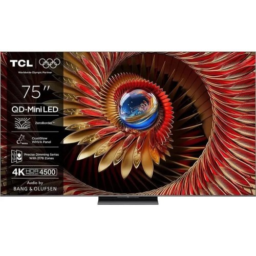 Телевизор TCL 65C8K