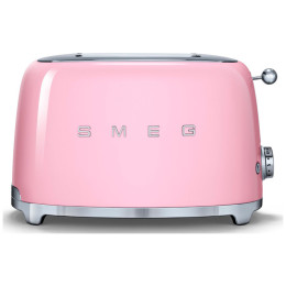 Тостер SMEG TSF02PKEU