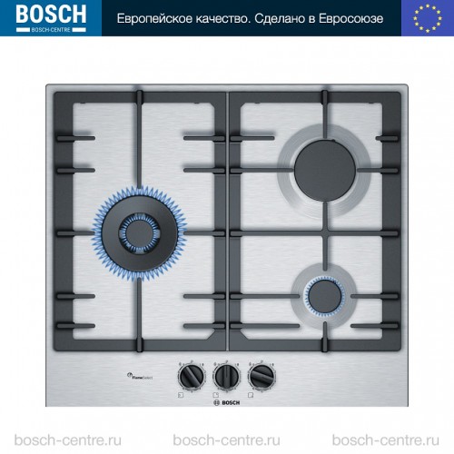 Варочная поверхность BOSCH PCC6A5B90