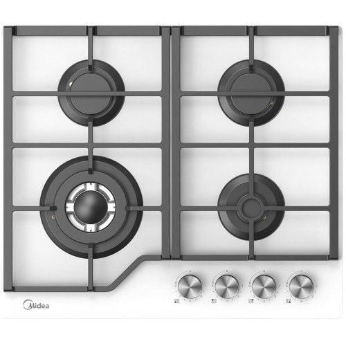 Варочная поверхность Midea MG693TGW