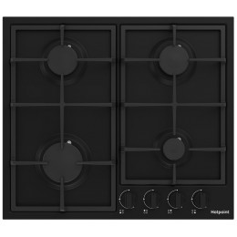 Варочная поверхность HOTPOINT HGMT 642 BL