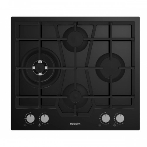Варочная поверхность HOTPOINT HG 62 FD/BK