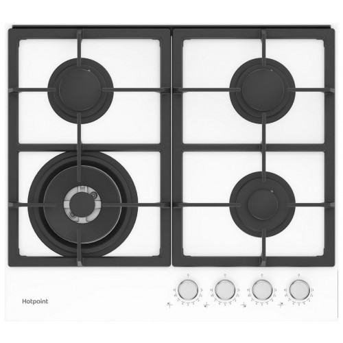 Варочная поверхность HOTPOINT HGS 62F/WH
