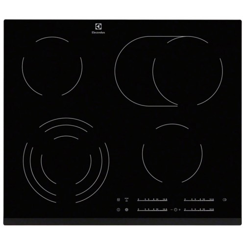 Варочная поверхность ELECTROLUX EHF6547FKX