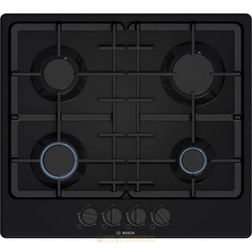 Варочная поверхность BOSCH PGP6B6K90R