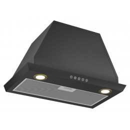 Вытяжка ELIKOR Блок врезной  52П-650-Э3Д черный