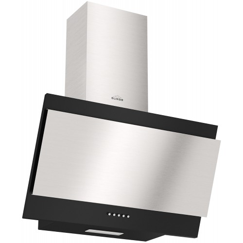 Вытяжка ELIKOR ТИТАН 60 нерж/черный