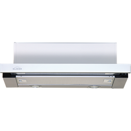 Вытяжка ELIKOR Интегра GLASS 45-нерж/стекло бежевое